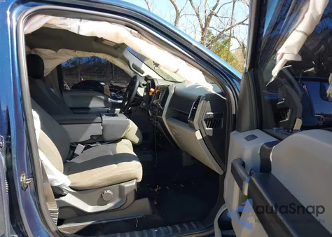 2018 Ford F-150 Xlt z USA, uszkodzony, nr VIN 1FTEW1EG3JKD37882